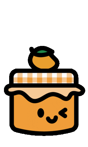 Happy Breakfast Sticker
