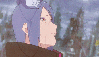 hidden rain village GIF
