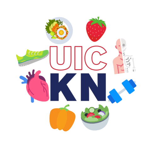 University Of Illinois Chicago Sticker by UIC AHS