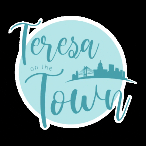 On The Town Realestate GIF by Teresa Cowart Team