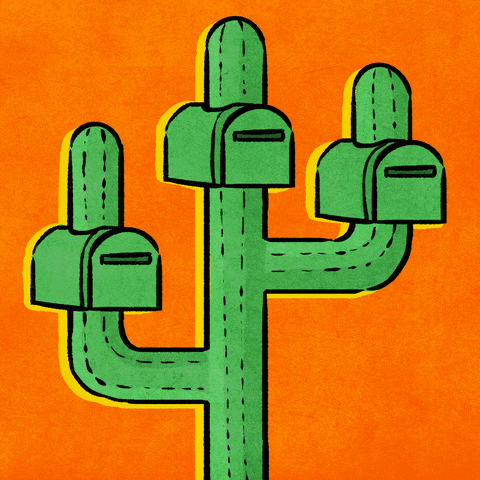 Voting Rights Cactus GIF by Creative Courage