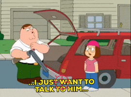 I Just Want To Talk To Him GIF