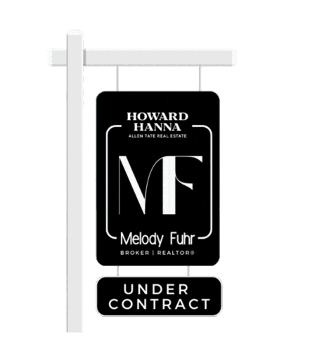 Melodyfuhrrealtor Sticker by AllenTate