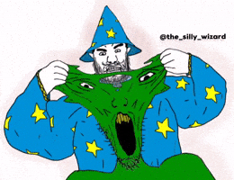 Wizard Goblin GIF