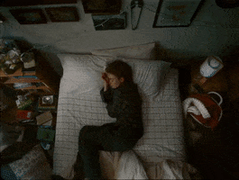 Tired Sadie Sink GIF by Taylor Swift