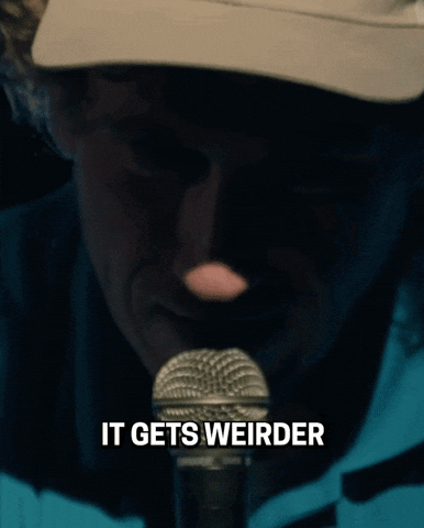 Getting Old Stand Up GIF by the innernette