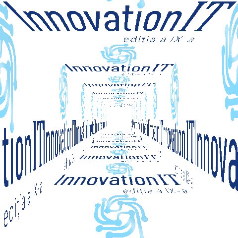 OneIT Sticker