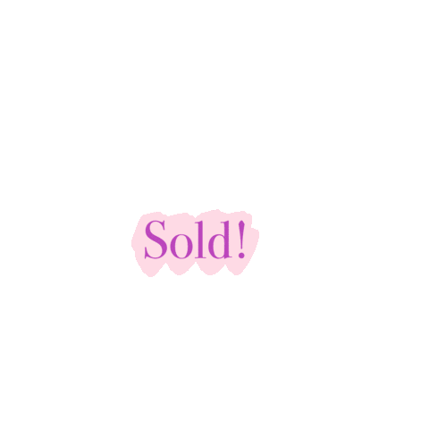Peony Vintage Sticker