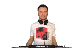 Sticker by DJ PIERRE