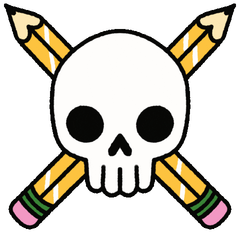 Artist Create Sticker