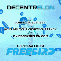 Congrats Everett GIF by decentrelon