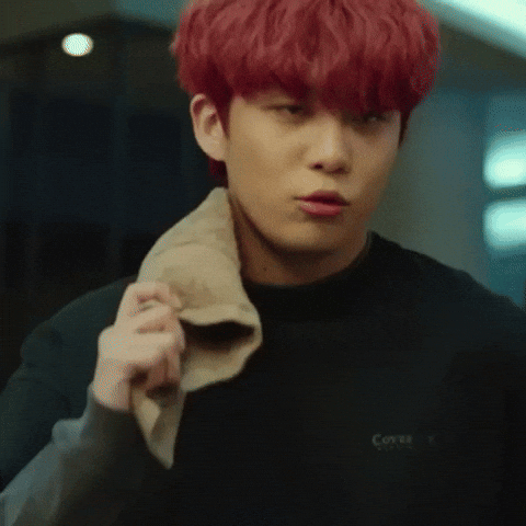 Ateez Choi Jongho GIF