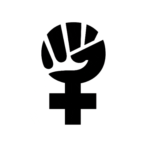 Women Power GIF