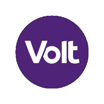 Sticker by Volt Portugal