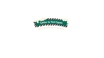 Christmas Noel Sticker by Cigusto
