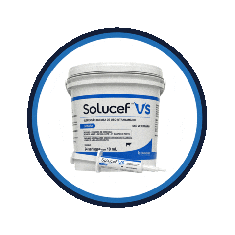 Solucefvs Sticker by Bimeda Brasil