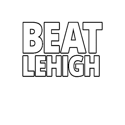 Sticker by Lafayette College