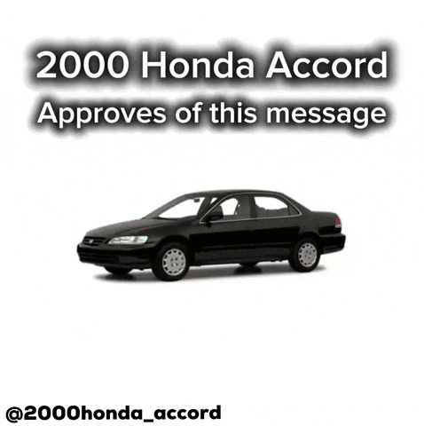 Honda Accord GIF