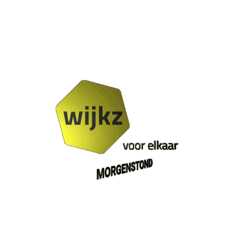 Den Haag Sticker by Wijkzescamp