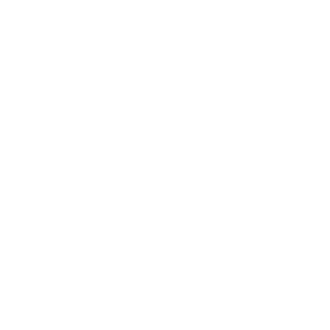 White Sticker by CarBlip