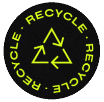Kita Kitar Sticker