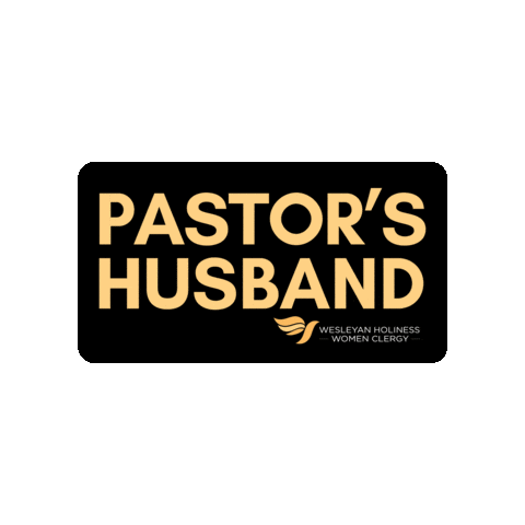 Free Methodist Sticker by Wesleyan Holiness Women Clergy