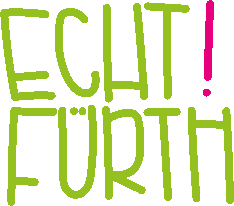 EchtFuerth Sticker