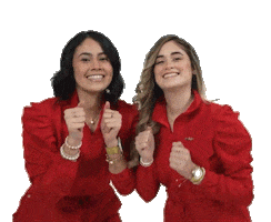 Happy We The Best Sticker by Cortefino Pr