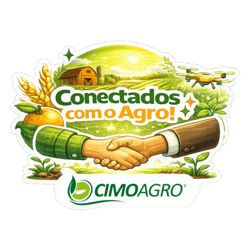 Agro Sticker by CIMOAGRO