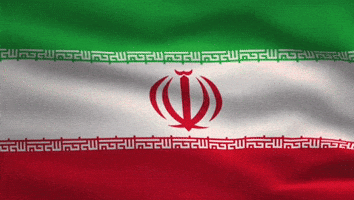 Iran Flag GIF