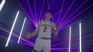 Clap Clapping GIF by Northwestern Athletics