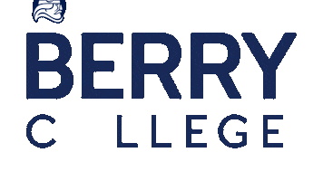 Brand Sticker by Berry College