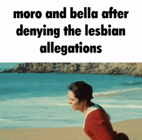 Portrait Of A Lady On Fire Bella GIF