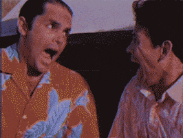 Vintage Screaming GIF by vhspositive