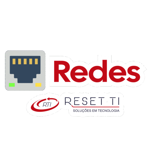 Wi-Fi Internet Sticker by Reset TI