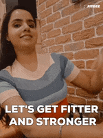 Get Fit We Got The Power GIF by Fitbee