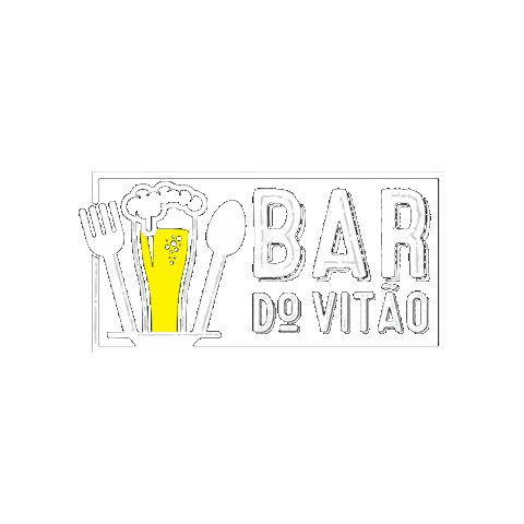Bar Do Vitão Sticker