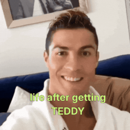 World Cup Ronaldo GIF by omhucph