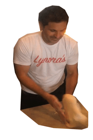 Lynora's Restaurant Sticker