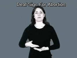 sign language GIF