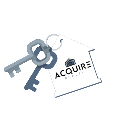 Acquire Realty Sticker