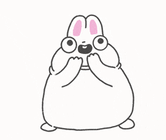 兔子 GIF