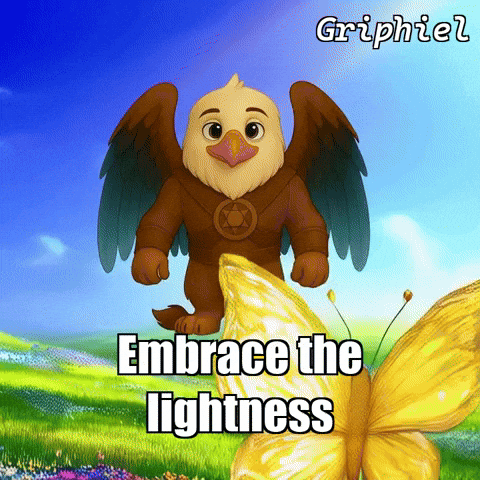 Unity Soaring GIF by Griphiel