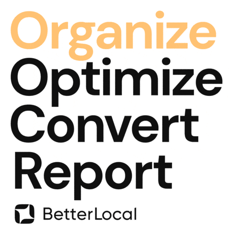 Better Local Sticker by Butler/Till