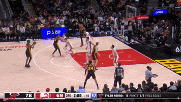 Uh Oh Basketball GIF