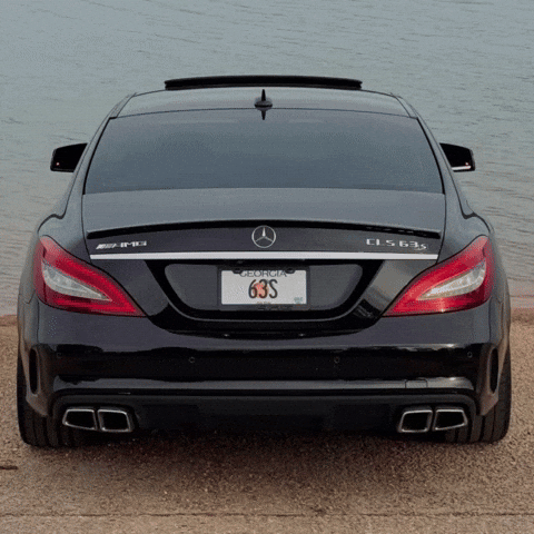 Amg Cls GIF