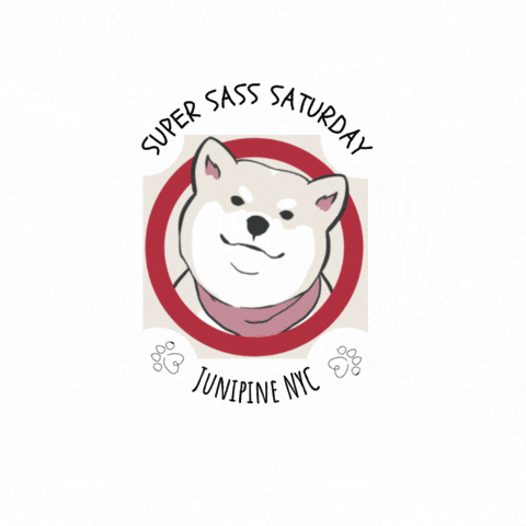 Junipine Nyc Sticker by my_Junipine