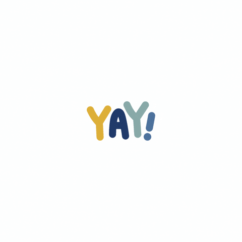Yay GIF by TauRes