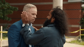 Gerry Dee Comedy GIF by Mr. D