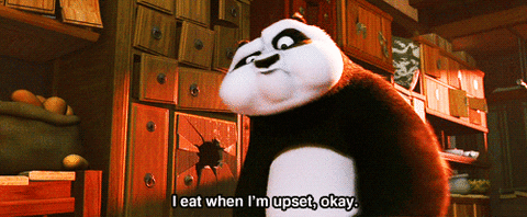 Angry Kung Fu Panda GIF - Find & Share on GIPHY